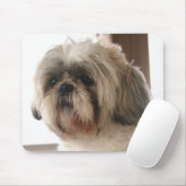 Shih Tzu Mousepad Muismat (Met muis)