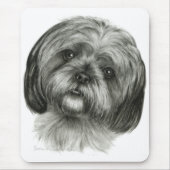 Shih Tzu Muismat (Voorkant)