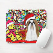 SHIH TZU MUISMAT (Met muis)