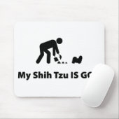 Shih Tzu Muismat (Met muis)