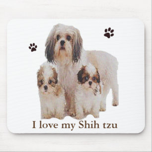Shih tzu muismat