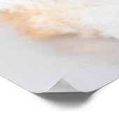 Shih Tzu Niet leuk leuke hondenliefhebbers Custom  Poster (Hoek)