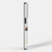 Shih Tzu Niet leuk lieve hondenliefhebbers Aangepa Case-Mate iPhone Case (Achterkant / Rechts)