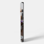 Shih Tzu Niet leuk lieve hondenliefhebbers Aangepa Case-Mate iPhone Case (Achterkant / Links)