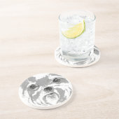 Shih Tzu Onderzetter (Zijkant)