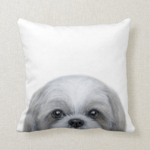 Shih Tzu Original van miart Kussen