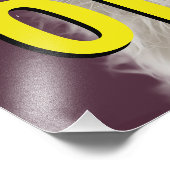 Shih Tzu Parody Magazine Hoesje Foto Afdruk (Hoek)