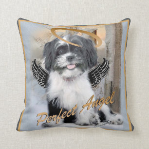Shih Tzu Perfect Angel Kussens