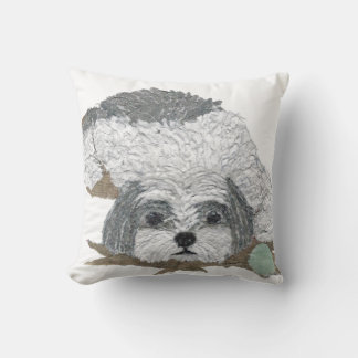 Shih Tzu Pillow Kussen