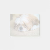 Shih Tzu Post-it® Notes (Voorkant)