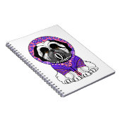 Shih Tzu Princess Notitieboek (Rechterzijde)