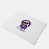Shih Tzu Prinses Deurmat (Schuin)