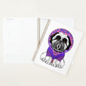Shih Tzu Prinses Planner (Display)
