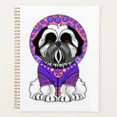 Shih Tzu Prinses Planner (Voorkant)