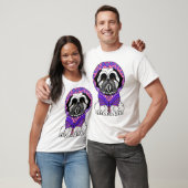 Shih Tzu Prinses T-shirt (Unisex)