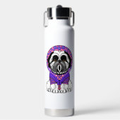 Shih Tzu Prinses Waterfles (Voorkant)