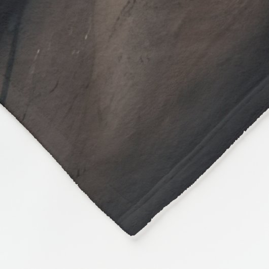 Shih Tzu Pumpkins Halloween eng Fleece Deken (Hoek)