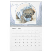 Shih-Tzu Puppies Photo Collage Calendar Kalender (Jan 2026)