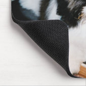 Shih-Tzu Puppy Mousepad Muismat (Hoek)