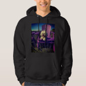Shih Tzu Puppy Smiles (Dog Days) Hoodie (Voorkant)