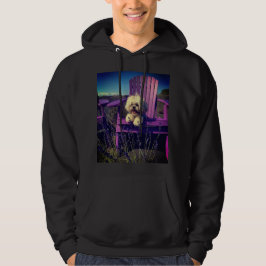 Shih Tzu Puppy Smiles (Dog Days) Hoodie