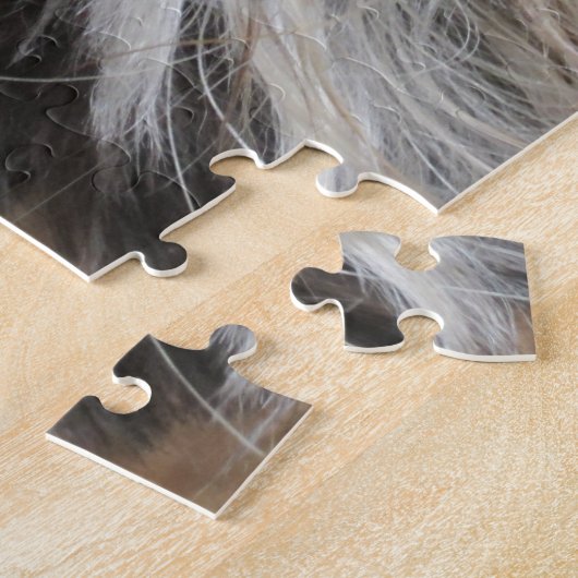 Shih Tzu Puzzel Legpuzzel (Zijkant)