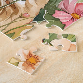 Shih Tzu puzzel – Schattigee hondenpuzzel (Zijkant)