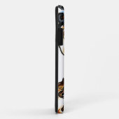 Shih Tzu Quartet Case-Mate iPhone Case (Achterkant/rechts)