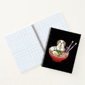 Shih Tzu Ramen Notitieboek (Binnen)
