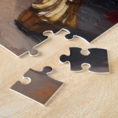 Shih Tzu Rococo Wees Van Mij Vriendjesdag Legpuzzel (Zijkant)