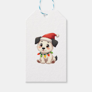 Shih Tzu Santa Christmas Tree Lights Xmas Dog Love Cadeaulabel