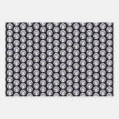 Shih Tzu schilderen - Kute Original Dog Art Inpakpapier Vel (Voorkant 3)