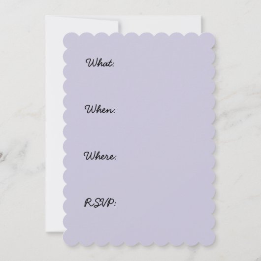 Shih Tzu schilderen - Kute Original Dog Art Kaart (Achterkant)