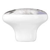 Shih Tzu schilderen - Kute Original Dog Art Keramische Knop (Zijkant)