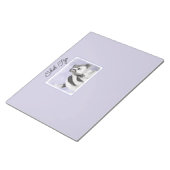 Shih Tzu-schilderingen - Kute Original Dog Art-not Notitieblok (Schuin)