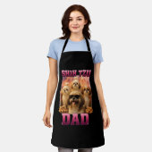 Shih Tzu Schort (Gedragen)