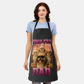 Shih Tzu Schort (Gedragen)