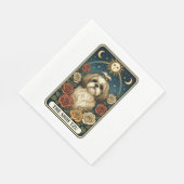 Shih Tzu Servet (Hoek)