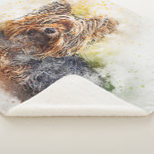 Shih Tzu Sherpa Deken (3/4)