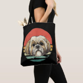 Shih Tzu | Shih Tzu Hondenras Lover Gift Tote Bag (Dichtbij)