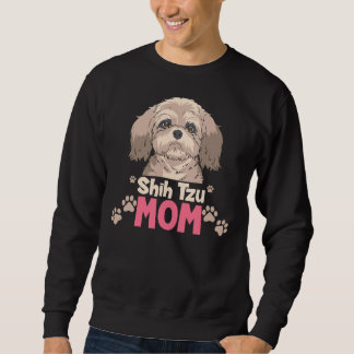 Shih Tzu Shih Tzu Mom Trui