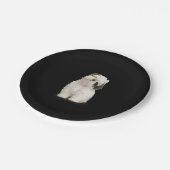 Shih Tzu | Shih Tzu Puppy Gift Papieren Bordje (Gekanteld)