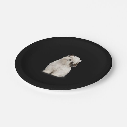 Shih Tzu | Shih Tzu Puppy Gift Papieren Bordje (Gekanteld)