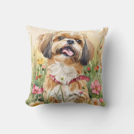 Shih Tzu Sierkussen