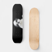 Shih Tzu skateboard (Voorkant)