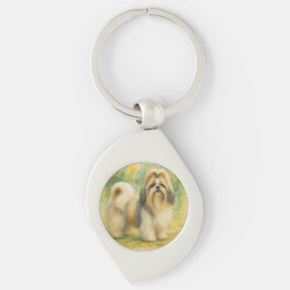 Shih Tzu Sleutelhanger