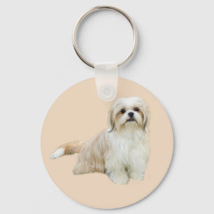 Shih Tzu Sleutelhanger