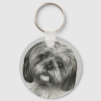 Shih Tzu Sleutelhanger