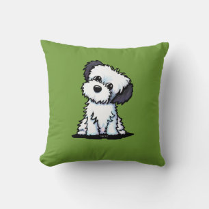 Shih Tzu Snoesje Kussen