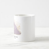 Shih Tzu Snuggles Mug – Cute Cozy Dog Lover Gift Koffiemok (Center)